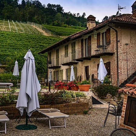 Apartmán Sul Bric Dei Capalot La Morra Exteriér fotografie