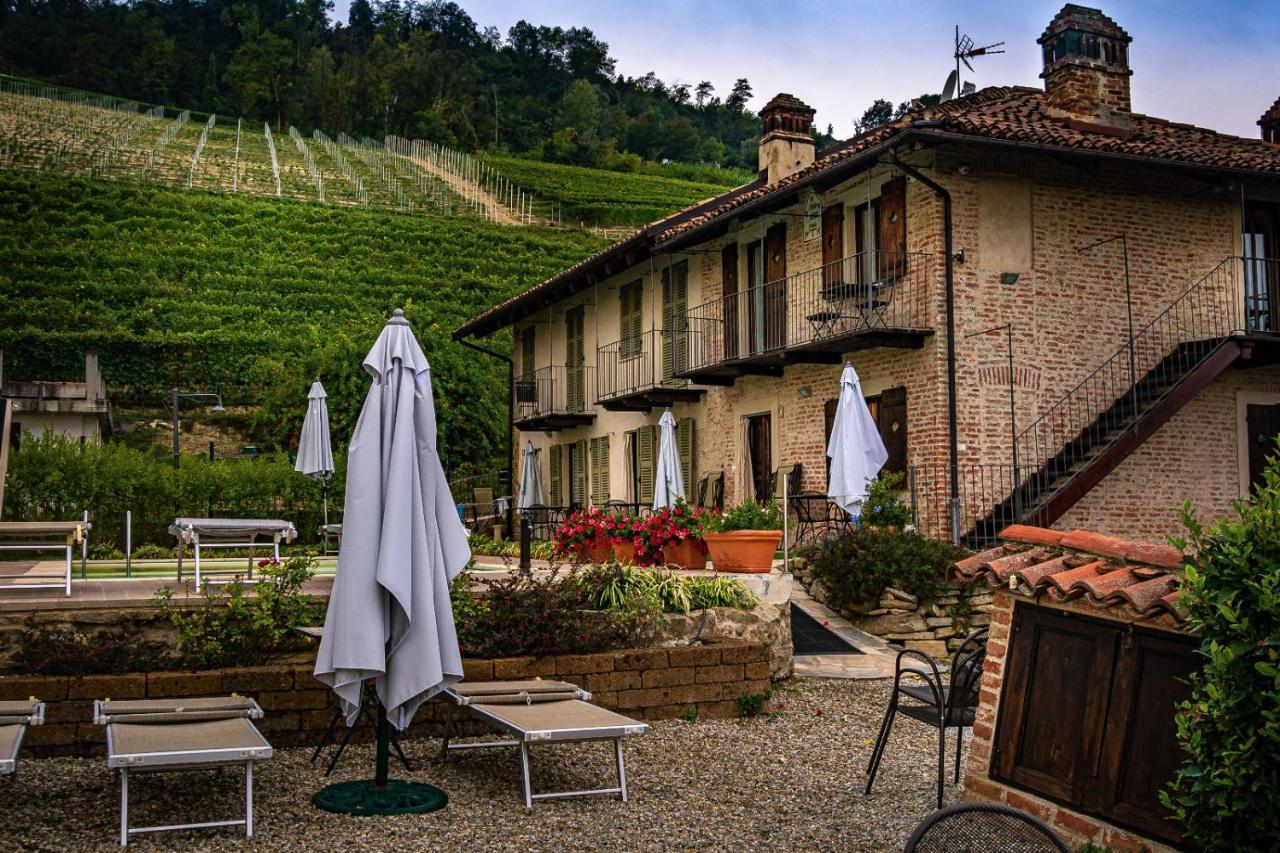 Apartmán Sul Bric Dei Capalot La Morra Exteriér fotografie