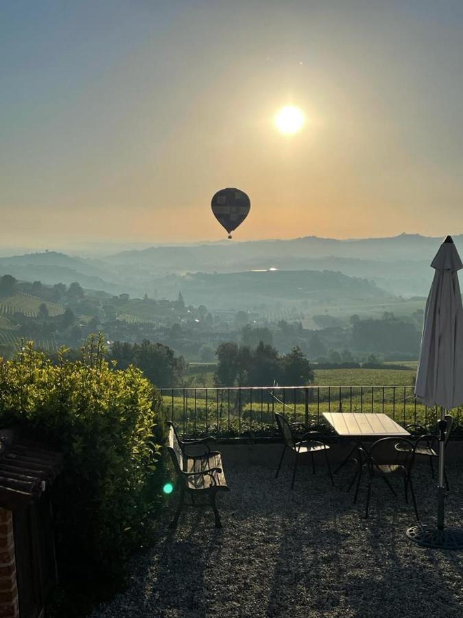 Apartmán Sul Bric Dei Capalot La Morra Exteriér fotografie