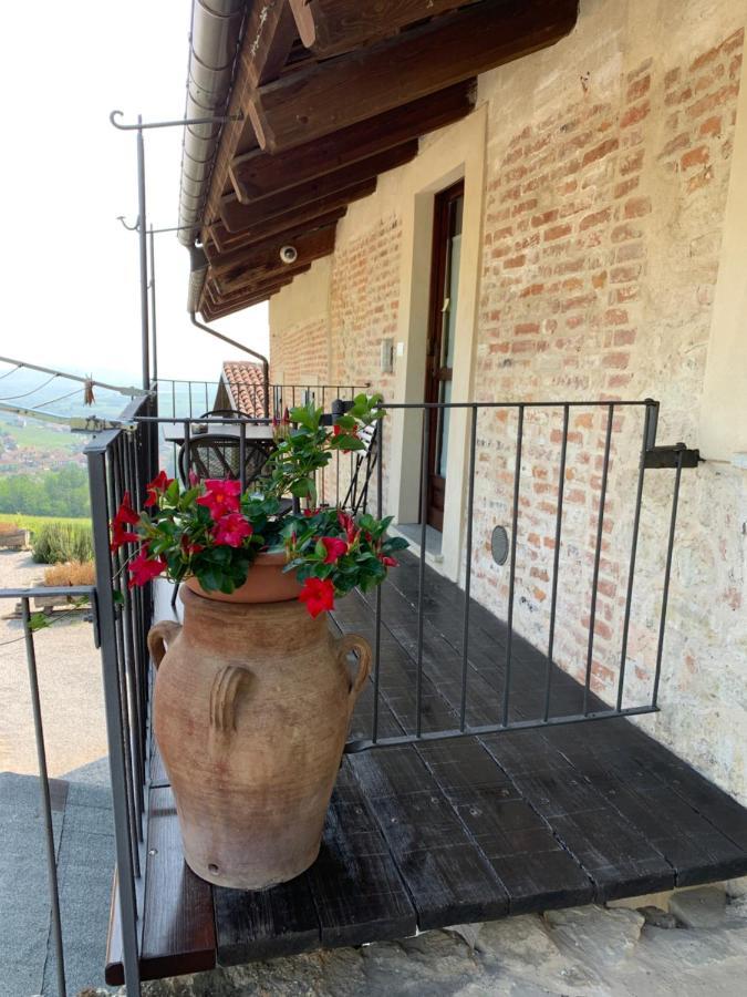 Apartmán Sul Bric Dei Capalot La Morra Exteriér fotografie