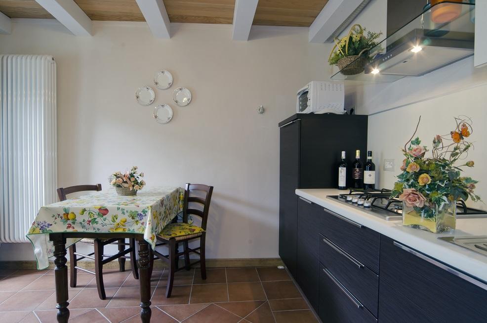 Apartmán Sul Bric Dei Capalot La Morra Exteriér fotografie