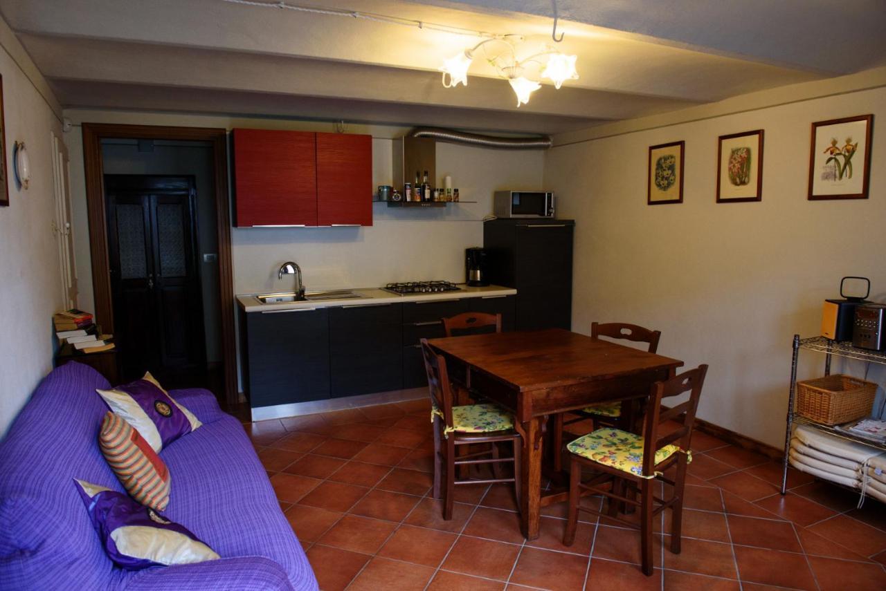 Apartmán Sul Bric Dei Capalot La Morra Exteriér fotografie