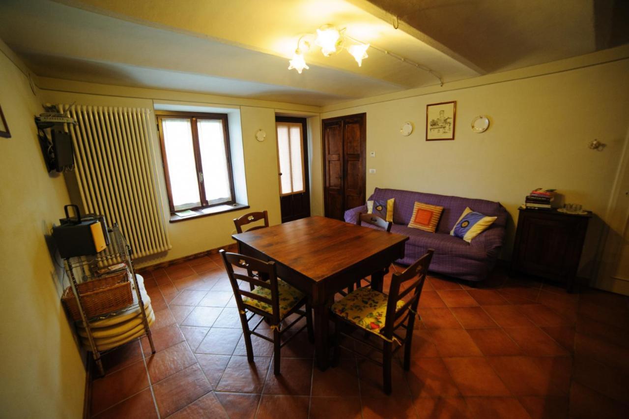 Apartmán Sul Bric Dei Capalot La Morra Exteriér fotografie