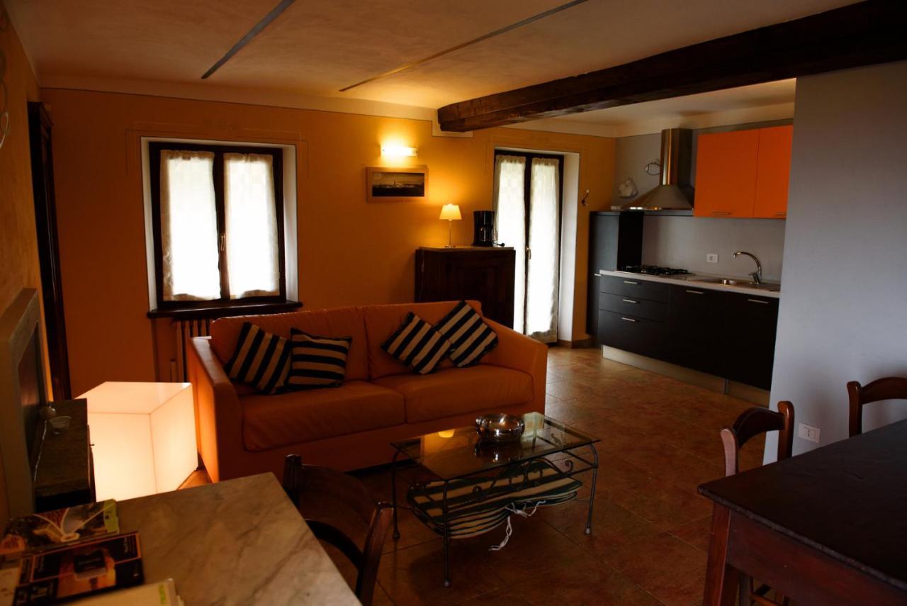 Apartmán Sul Bric Dei Capalot La Morra Exteriér fotografie