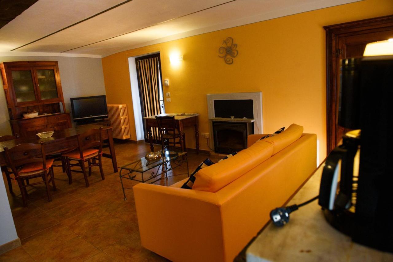 Apartmán Sul Bric Dei Capalot La Morra Exteriér fotografie