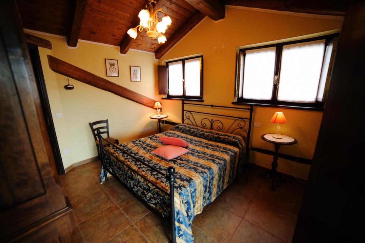 Apartmán Sul Bric Dei Capalot La Morra Exteriér fotografie