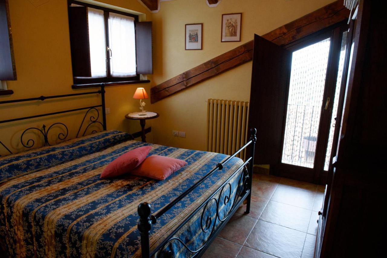 Apartmán Sul Bric Dei Capalot La Morra Exteriér fotografie