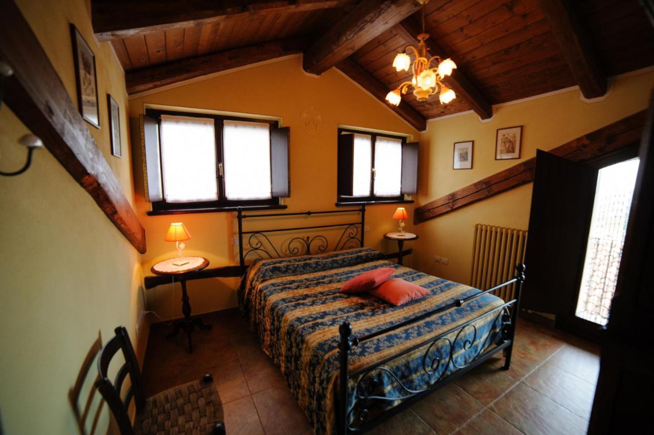 Apartmán Sul Bric Dei Capalot La Morra Exteriér fotografie