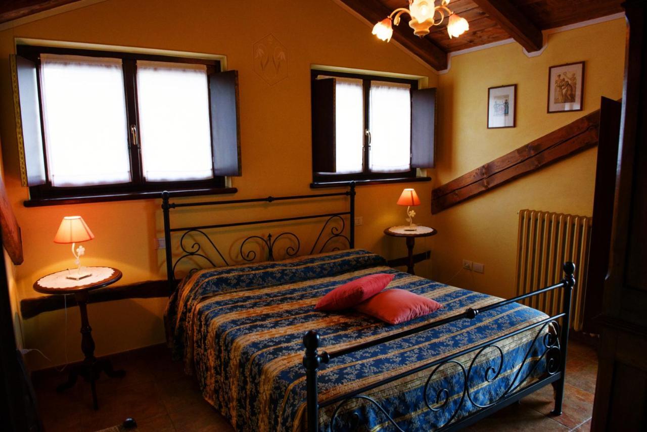 Apartmán Sul Bric Dei Capalot La Morra Exteriér fotografie