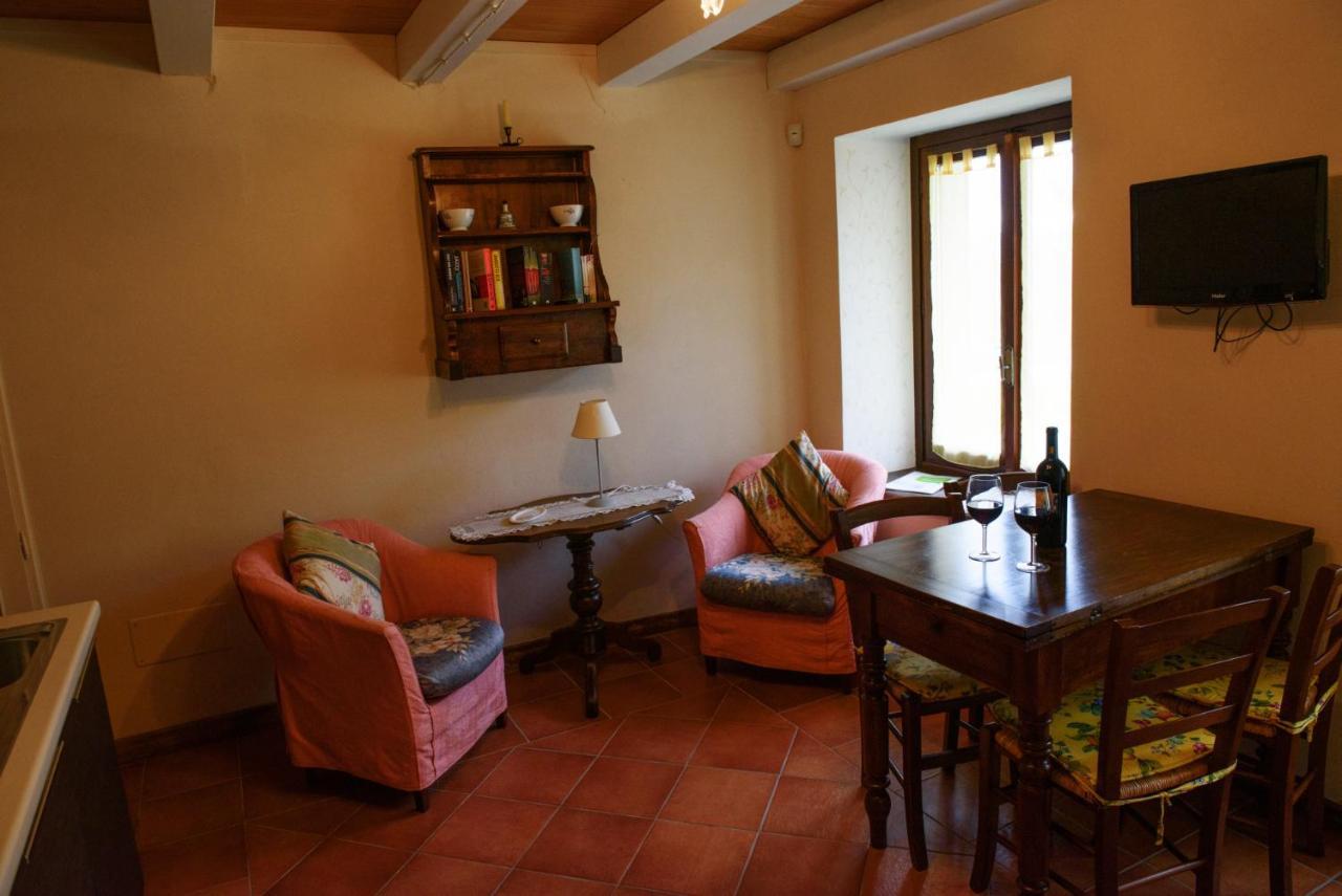 Apartmán Sul Bric Dei Capalot La Morra Exteriér fotografie