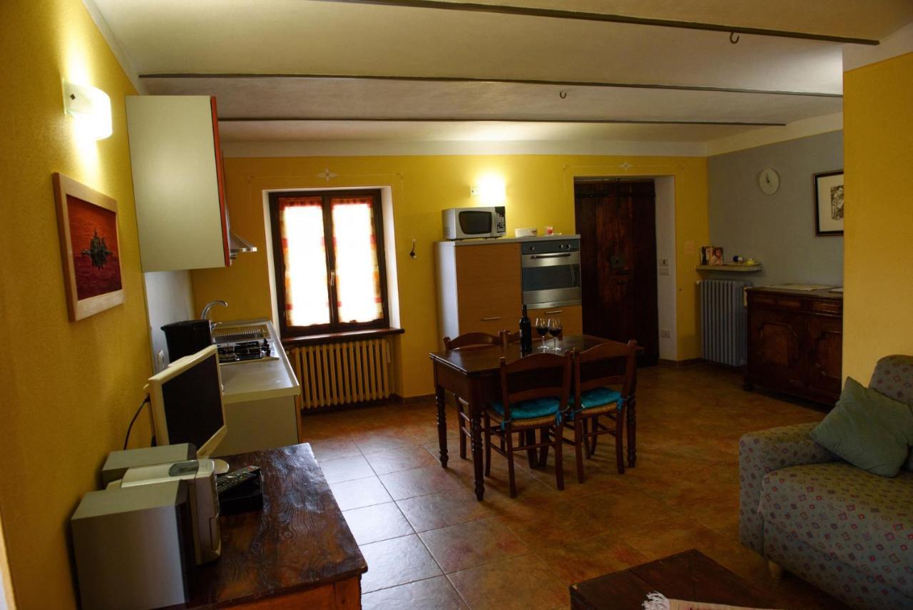 Apartmán Sul Bric Dei Capalot La Morra Exteriér fotografie