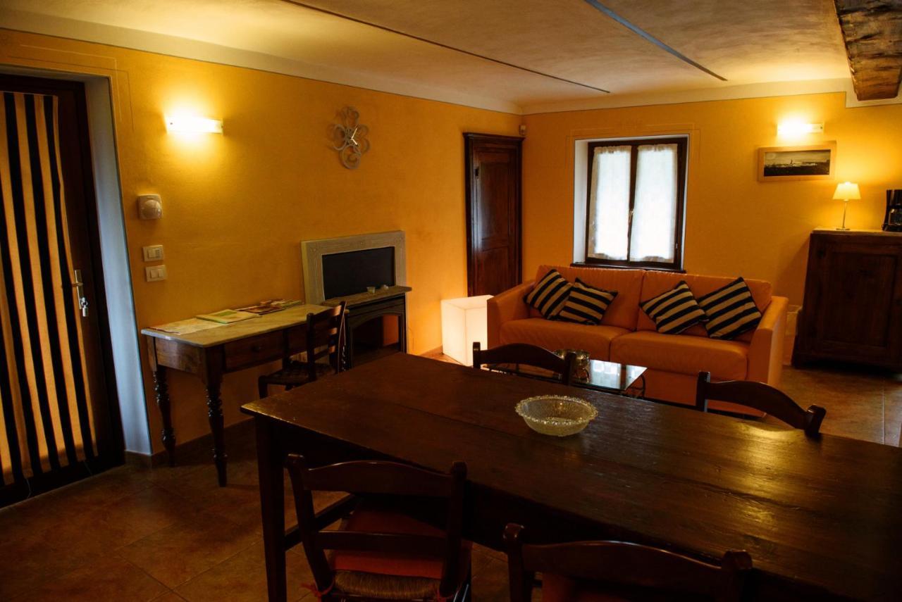 Apartmán Sul Bric Dei Capalot La Morra Exteriér fotografie