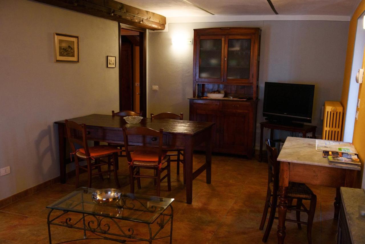 Apartmán Sul Bric Dei Capalot La Morra Exteriér fotografie