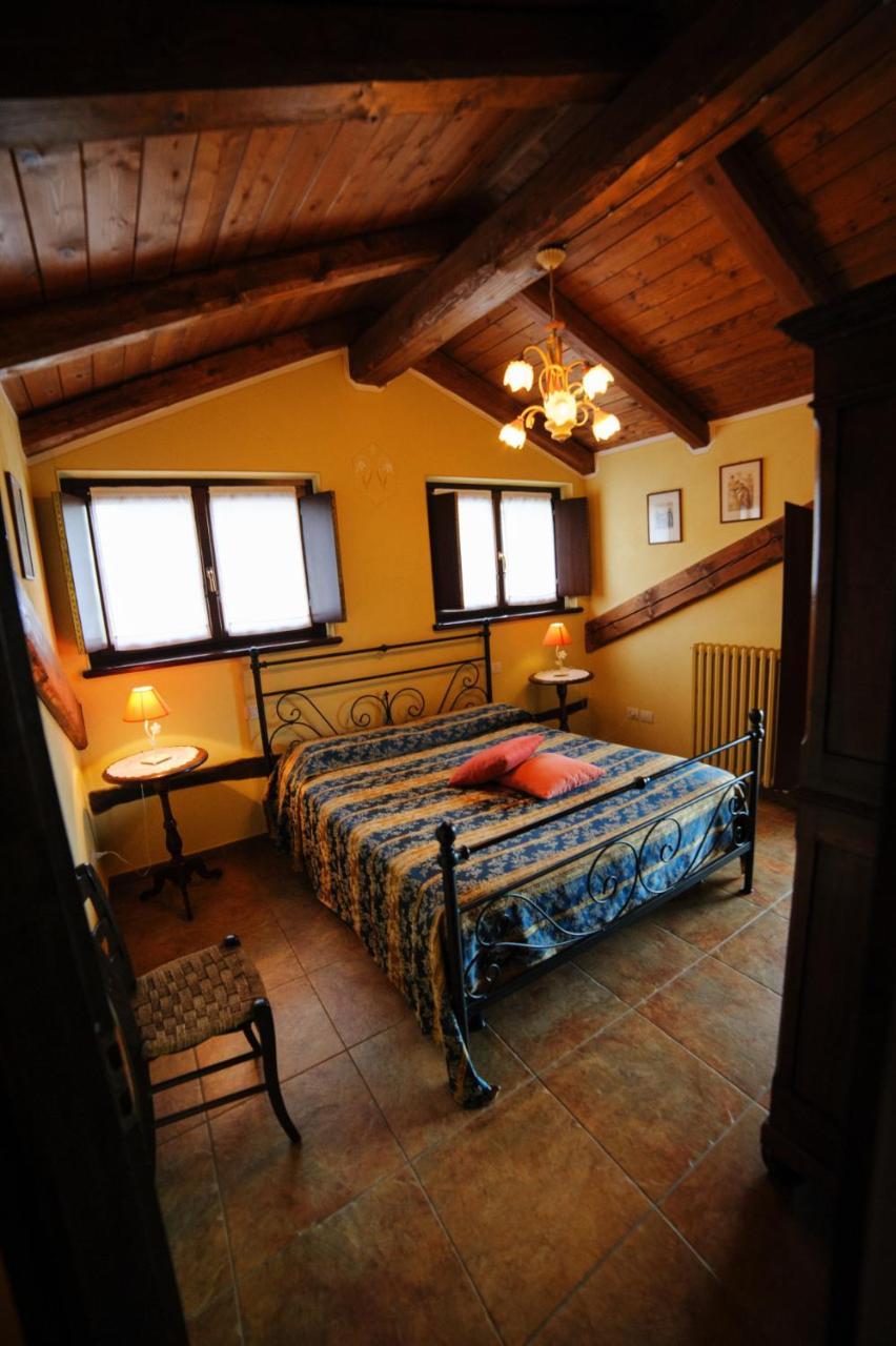 Apartmán Sul Bric Dei Capalot La Morra Exteriér fotografie