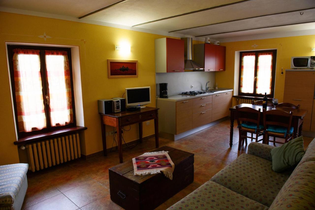 Apartmán Sul Bric Dei Capalot La Morra Exteriér fotografie