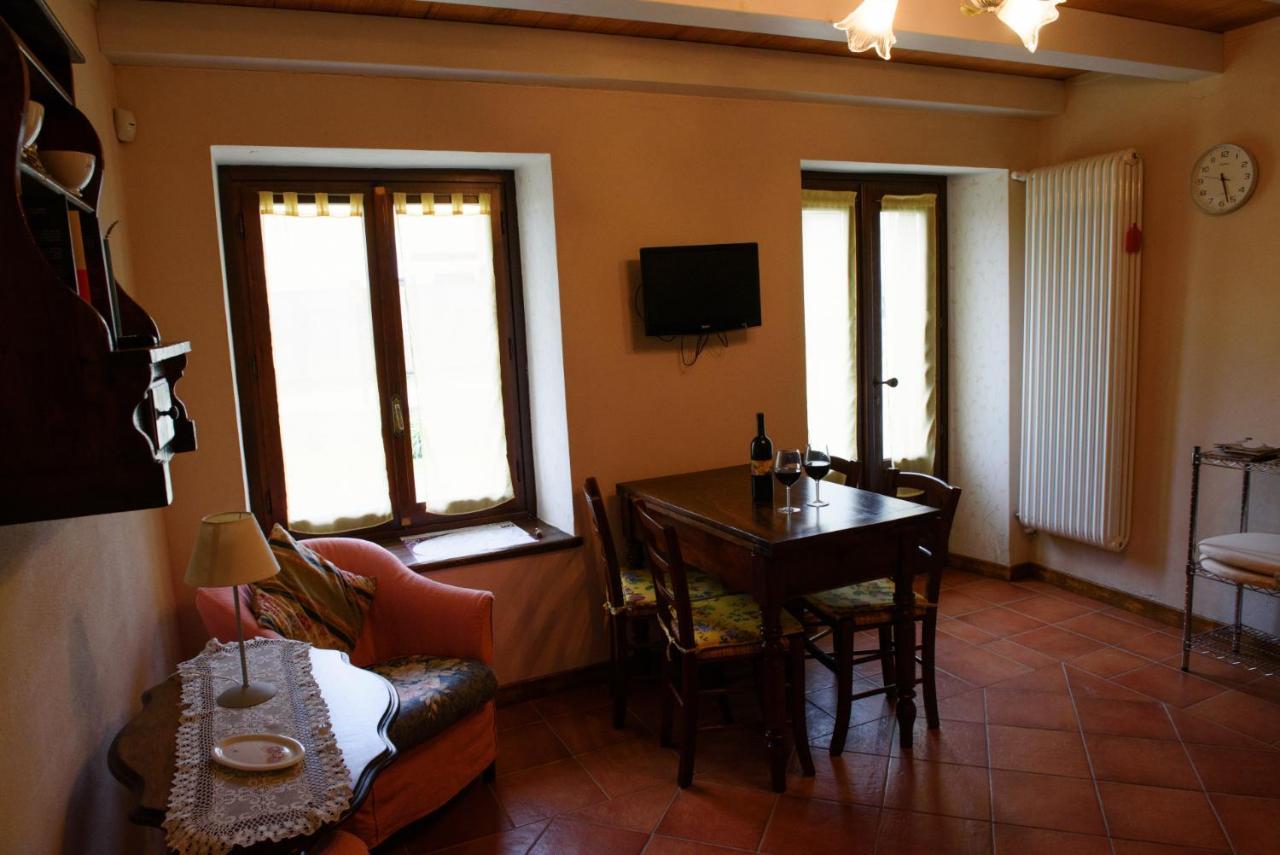 Apartmán Sul Bric Dei Capalot La Morra Exteriér fotografie