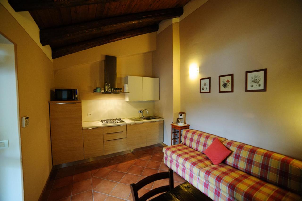 Apartmán Sul Bric Dei Capalot La Morra Exteriér fotografie