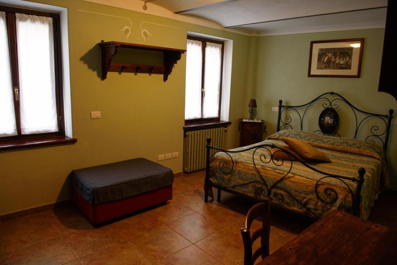 Apartmán Sul Bric Dei Capalot La Morra Exteriér fotografie