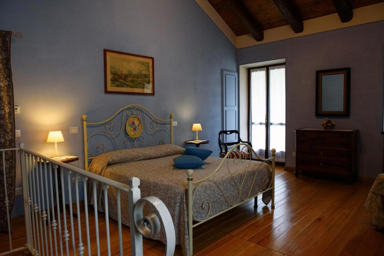 Apartmán Sul Bric Dei Capalot La Morra Exteriér fotografie
