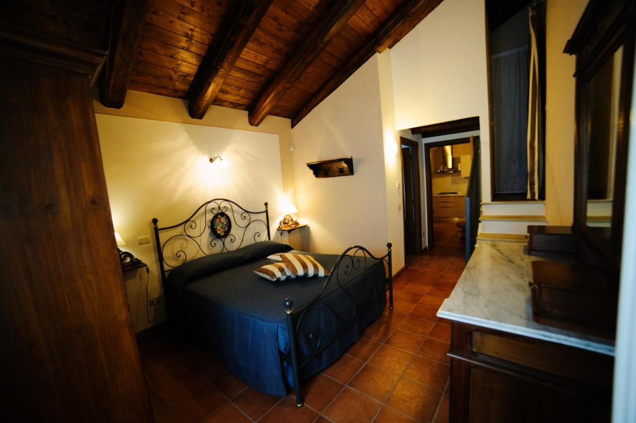 Apartmán Sul Bric Dei Capalot La Morra Exteriér fotografie
