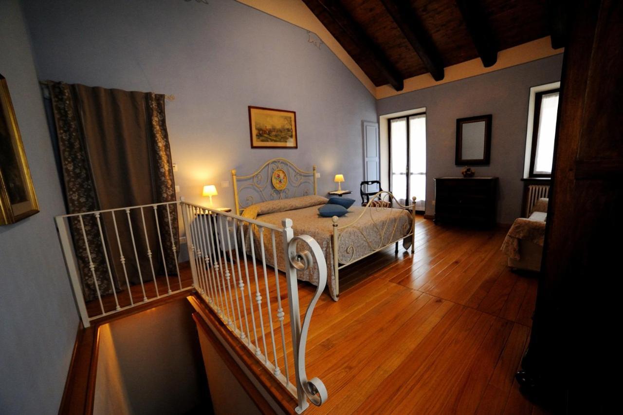 Apartmán Sul Bric Dei Capalot La Morra Exteriér fotografie