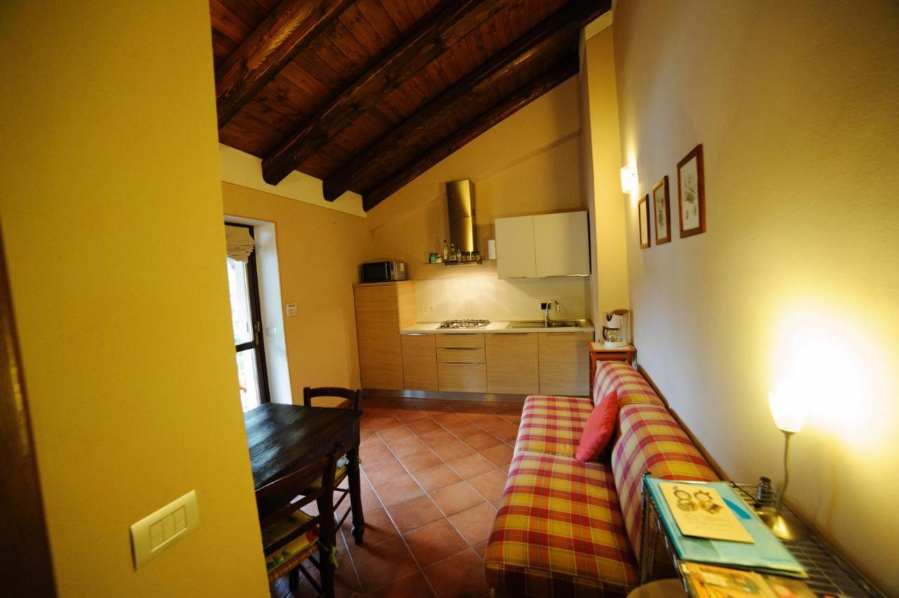 Apartmán Sul Bric Dei Capalot La Morra Exteriér fotografie
