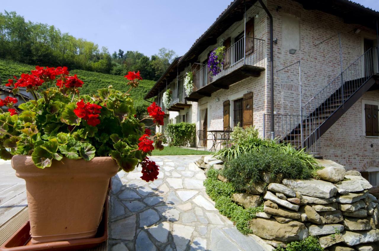 Apartmán Sul Bric Dei Capalot La Morra Exteriér fotografie